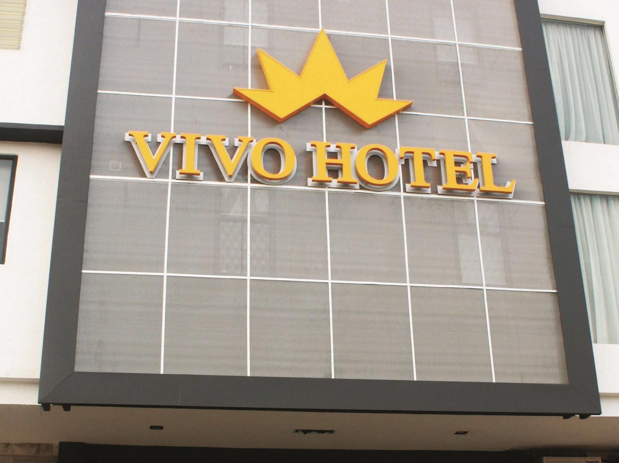 Vivo Hotel Kuantan Exterior foto