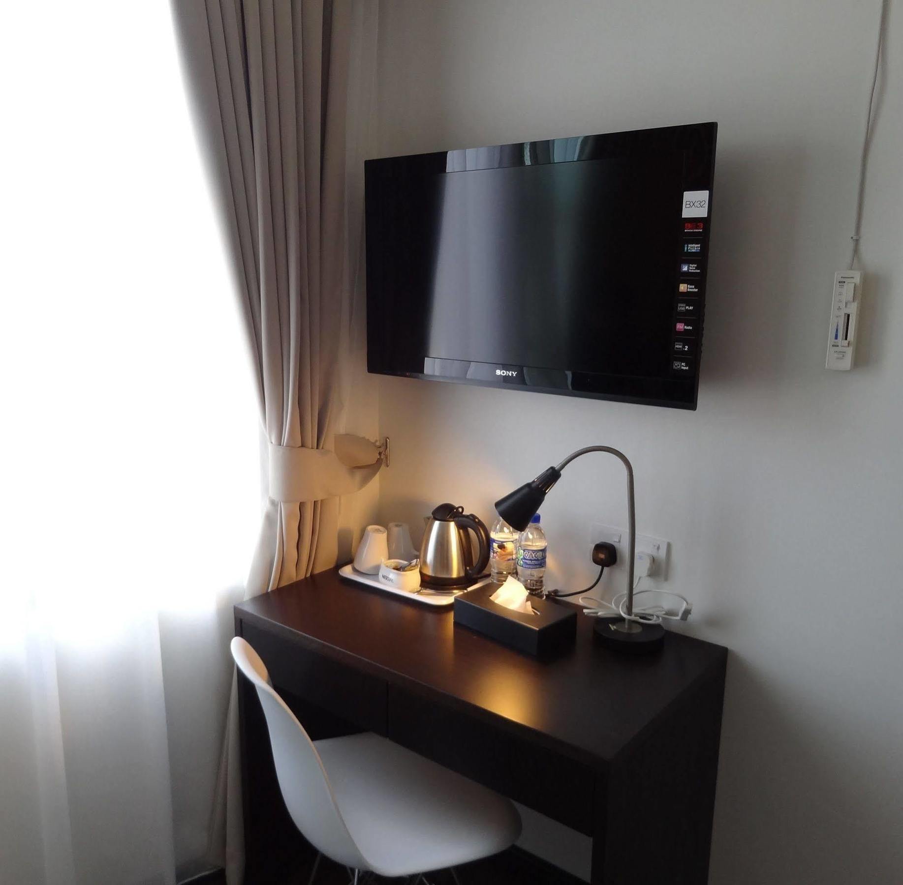 Vivo Hotel Kuantan Exterior foto