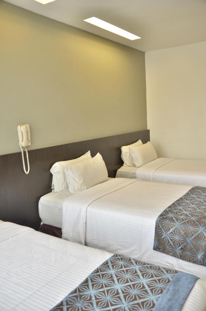 Vivo Hotel Kuantan Exterior foto