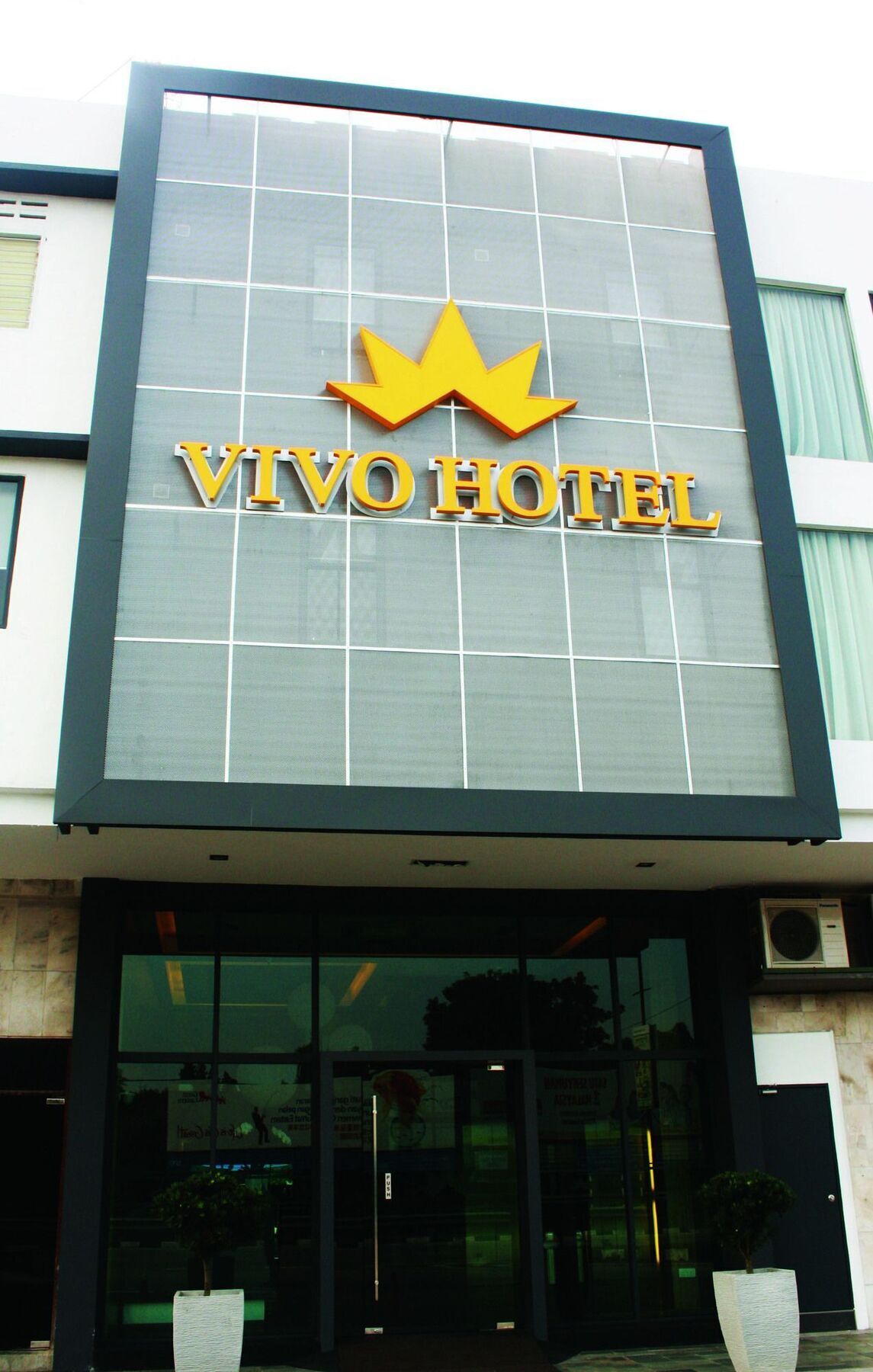Vivo Hotel Kuantan Exterior foto